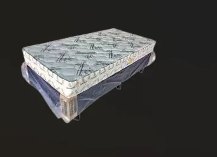 cama box com qualidade