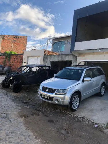 Suzuki Grand Vitara 2.0 16V 4x2/4x4 5P Aut. 2012
