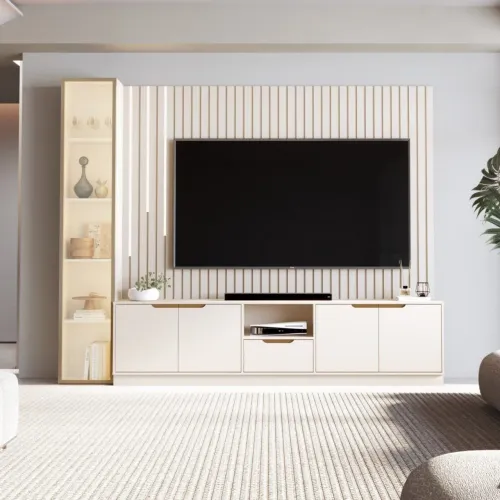 Home Tucumã com torre modular - Entrega Rápida