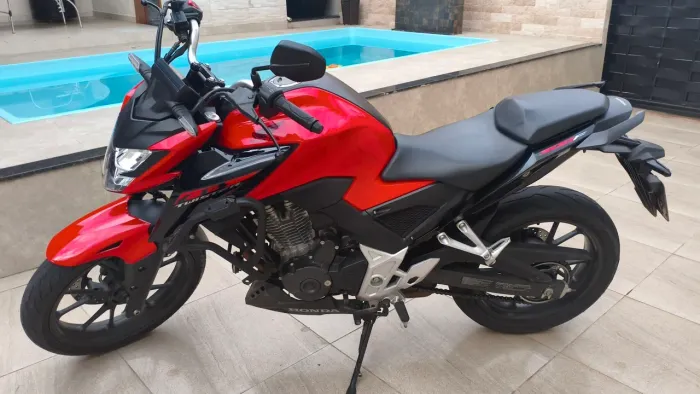 Vendo ou troco Twister 2024 impecável