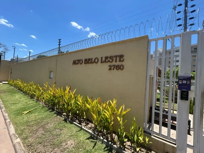 CONDOMÍNIO ALTO BELO LESTE - VENDA: a partir 240 mil - DAVID BASTOS (CRECI-PI 4309/F)