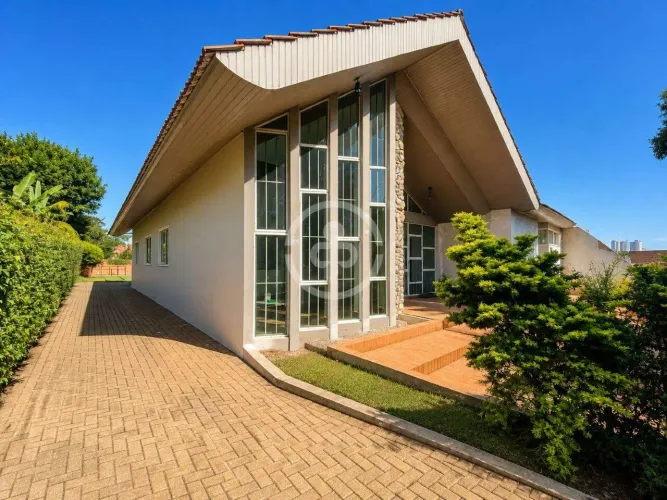 Casa, para aluguel, 2 suítes, 2 quartos, Country, Cascavel