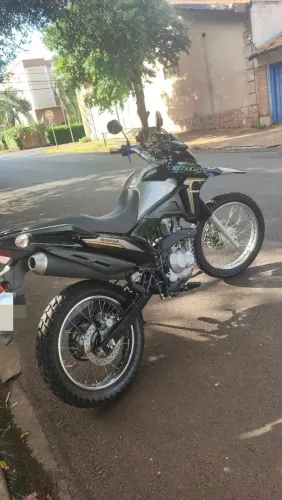 Bros 160 