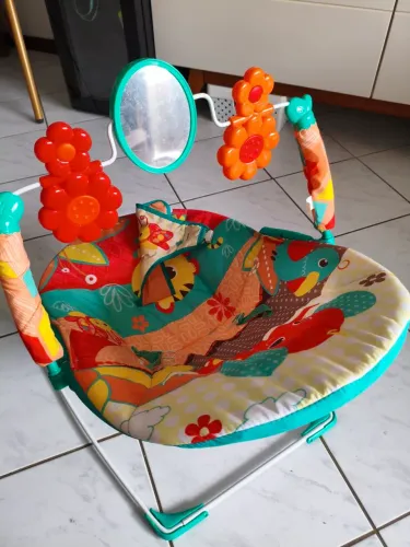 Cadeira de Balanço para Bebê