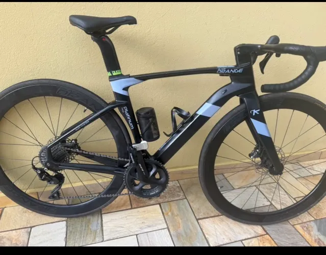 Bike Orange tamanho 49