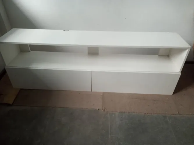 Rack de sala em MDF