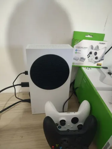 Xbox Series S 512Gb