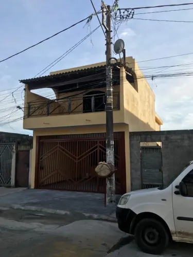 Sobrado venda e locação - 3 dormitórios no Boa Vista em Suzano
