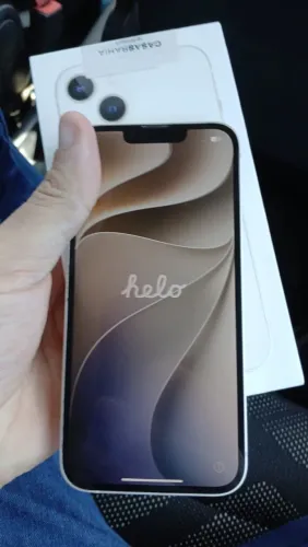 iPhone 13 128 gb impecável