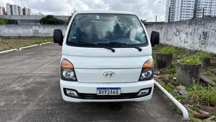 Hyundai HR 2.5 TCI Diesel (rs/rd) 2021