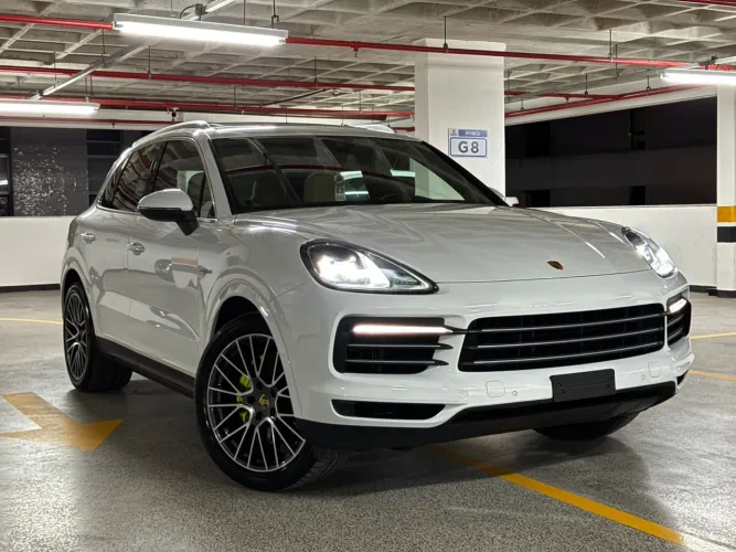Porsche Cayenne E-hybrid 3.0 V6 462cv 2020