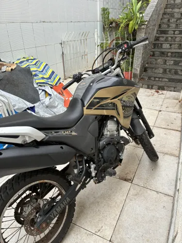 Xtz Lander 250 2021