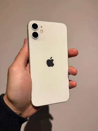iPhone 11 128GB Todo Original!