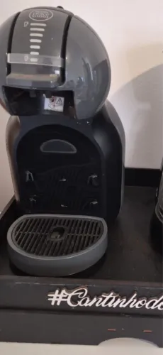 Máquina expresso dolce gusto