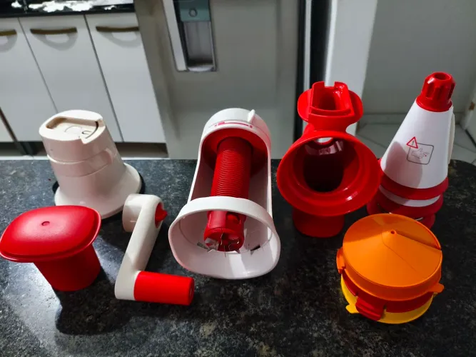 Tupperware Fusion Master