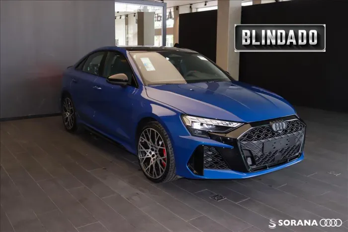Audi RS3 Sedan 2.5 TFSI Quattro S-tronic 2026