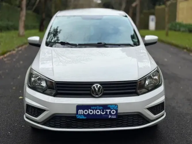 Volkswagen Gol Geração VII 1.0 12V Flex Mec. 4P 2020