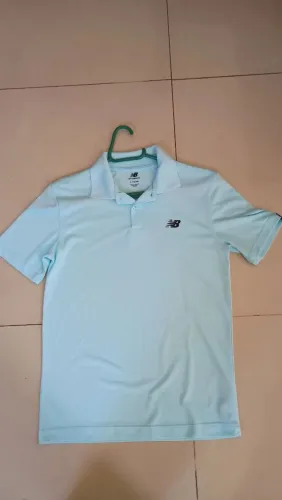 Camisa 14/16 anos New Balance