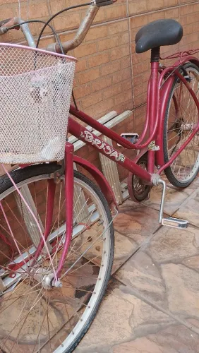 Bicicleta relíquia Brisa