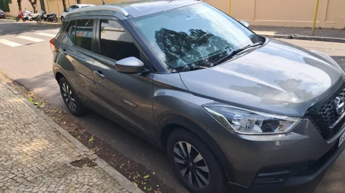 Nissan Kicks Active S 1.6 16V Flex Aut. 2021