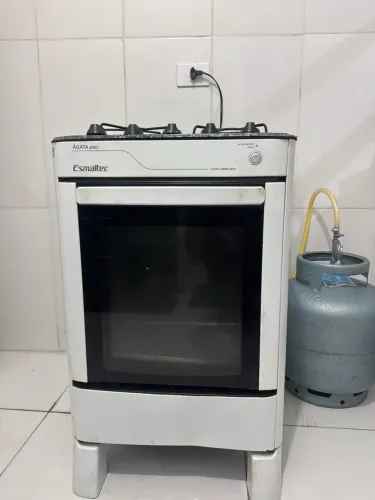 Fogão esmaltec 