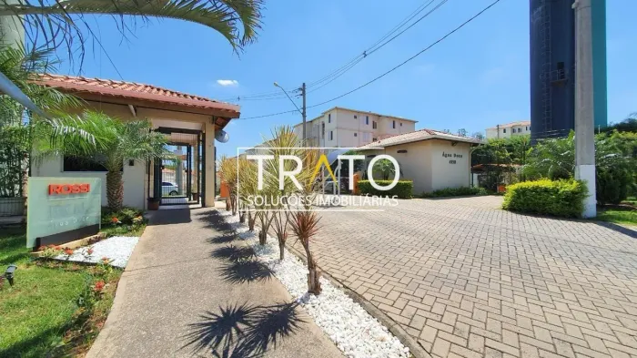 Apartamento à venda no Condomínio Rossi Ideal Água Doce