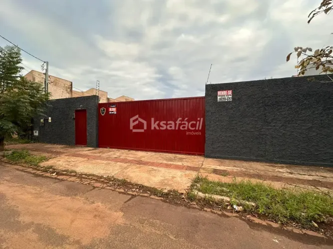 Galpão / Barracão para venda e locação, Santo Antônio, Campo Grande, MS
