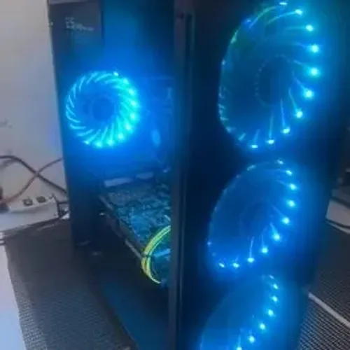 Computador Gamer AMD FX88370e 8 Cores 16Gb SSD 240G / Placa Vídeo GTX 970 4Gb