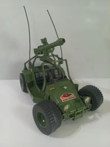 Veiculo Comandos em Ação Buggy Cross Tático Estrela (impecável)