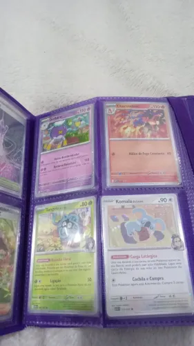 Para completar sua coleção 