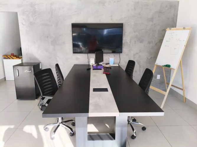 Mesa Reunião
