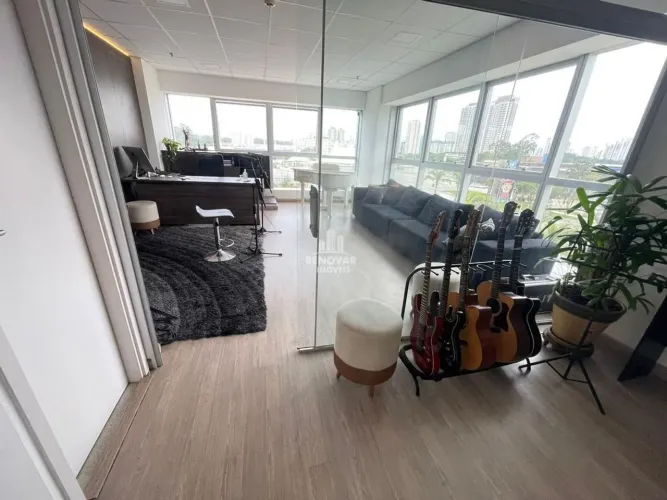 Sala à venda, 38 m² por R$ 480.000,00 - Patteo Mogilar - Mogi das Cruzes/SP