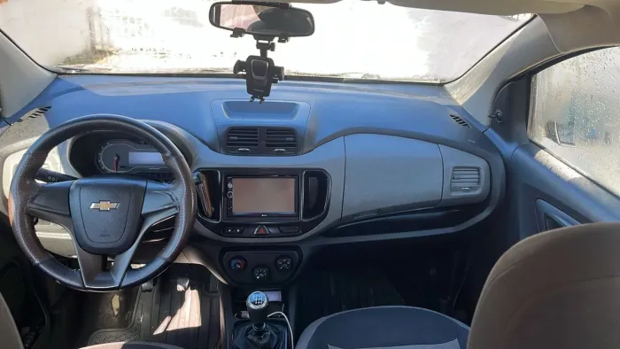 Chevrolet Spin LS 1.8 8V Econo.flex 5P Mec. 2018
