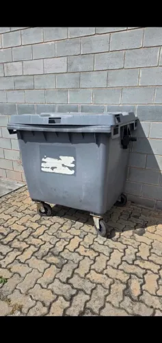 Lixeira perfeiro estado 1000L