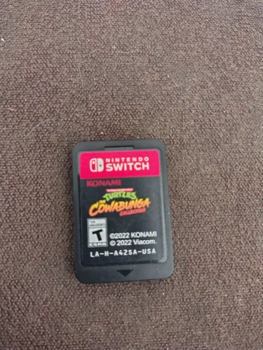 Game jogo Nintendo Switch