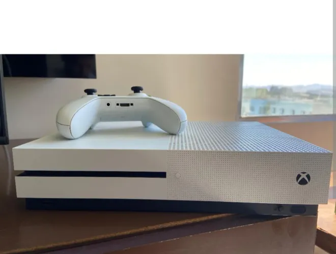 Xbox one s 