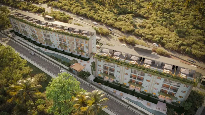 Imóvel para venda com 52 metros quadrados com 2 quartos em Porto de Galinhas - Ipojuca - P