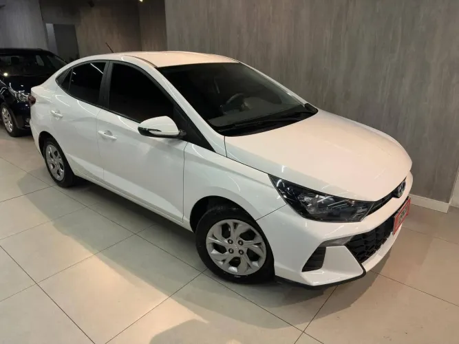 Hyundai HB20S Comfort 1.0 Flex 12V Mec. 2023