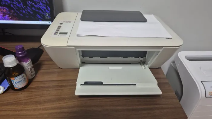 Impressora HP Deskjet 2546 Ink Advantage