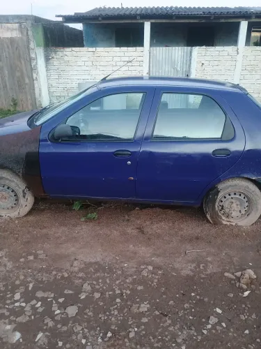 Fiat Palio EDX 1.0 MPI 2P 1996