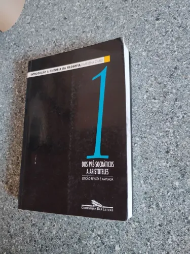 Introdução a História da Filosofia / Marilena Chaui