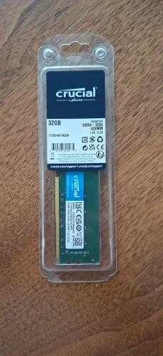 Memória Ram DDR4 32gb 3200 MHZ