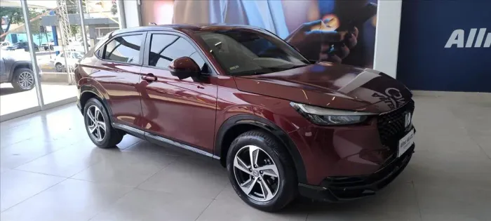 Honda HR-V Touring 1.5 TB 16V 5P Aut. 2023
