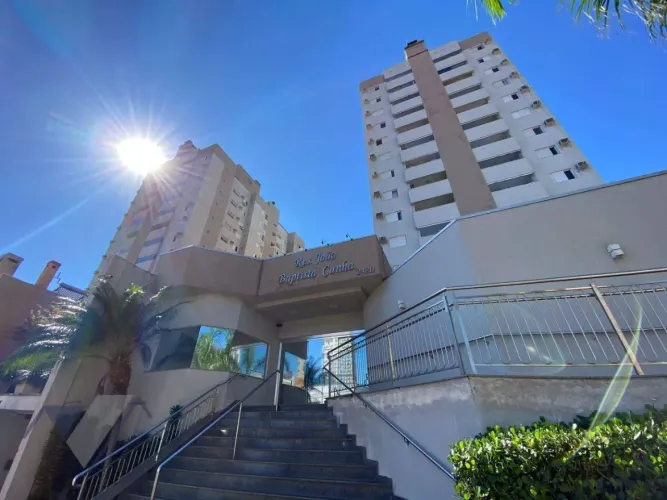 Apartamento com 3 dormitórios à venda, 88 m² por R$ 590.000,00 - Centro - Cascavel/PR
