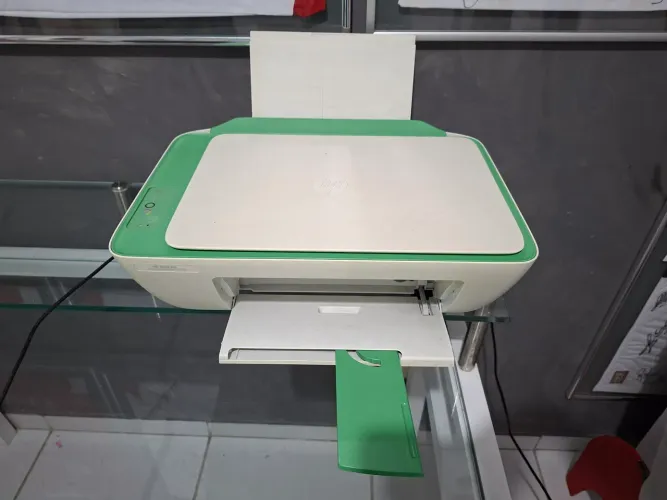 Impressora HP 2376