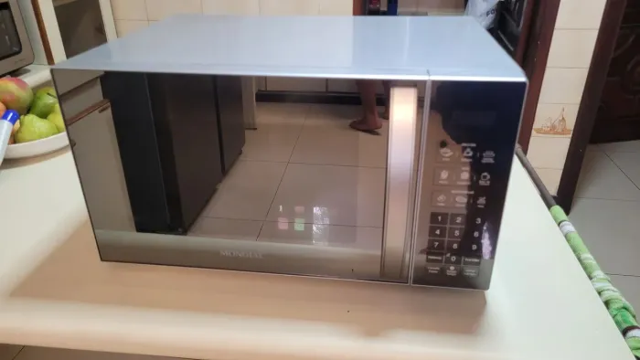 Micro ondas mondial 24l