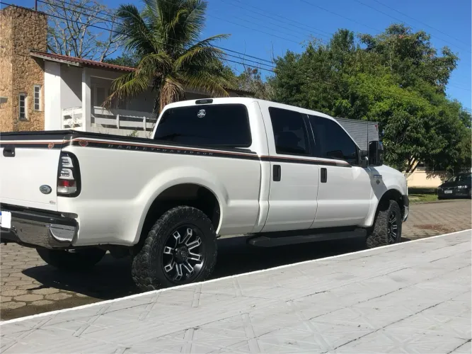 Ford F-250 XLT 3.9 4X4 CD TB Diesel 2011