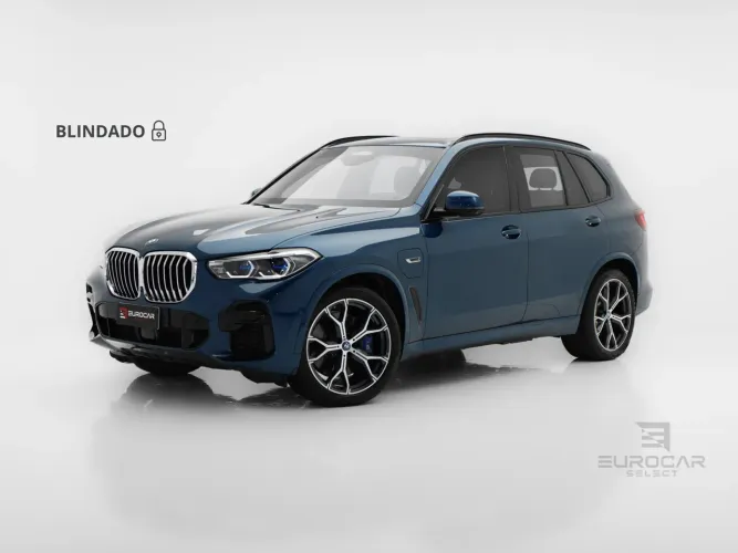 BMW X5 Xdrive 45E 3.0 M.sport Híbrido AU 2023