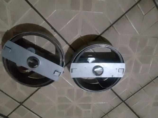 Molas de porta de enrolar 