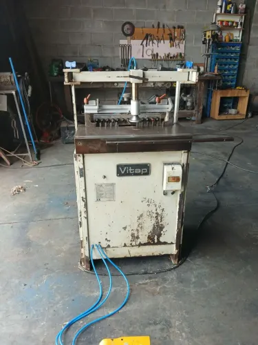 Furadeira Multipla vitap